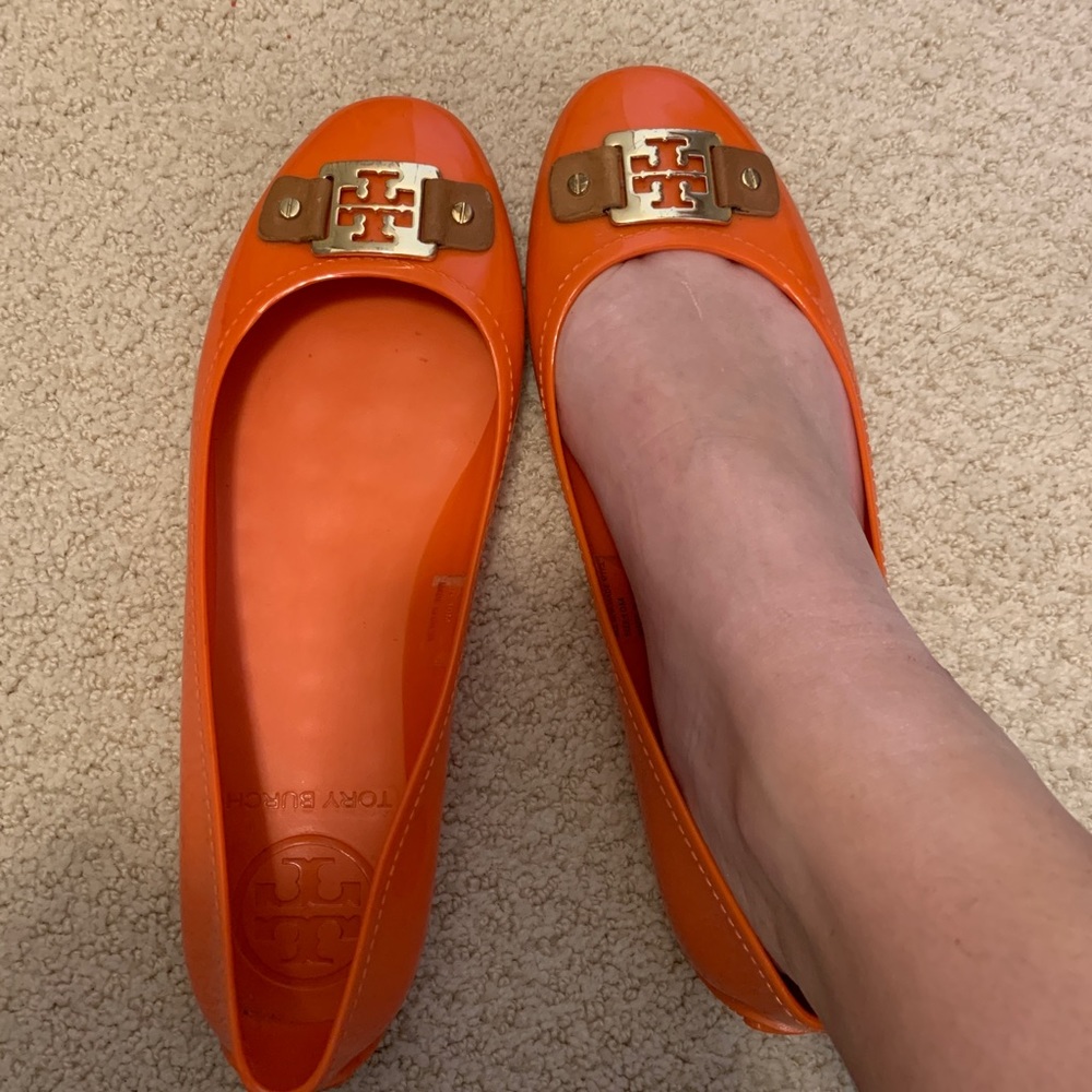 Tory Burch flats